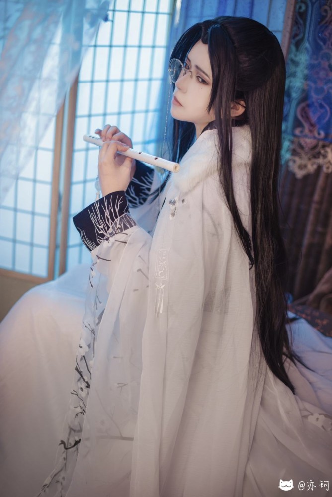 cos 杀破狼-priest 顾昀