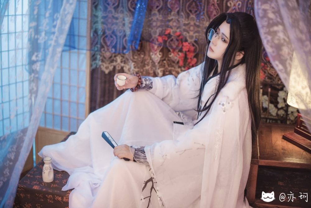 cos 杀破狼-priest 顾昀