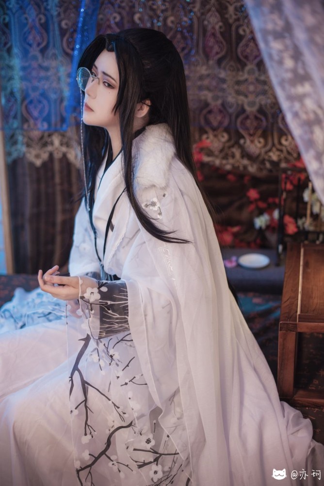 cos 杀破狼-priest 顾昀