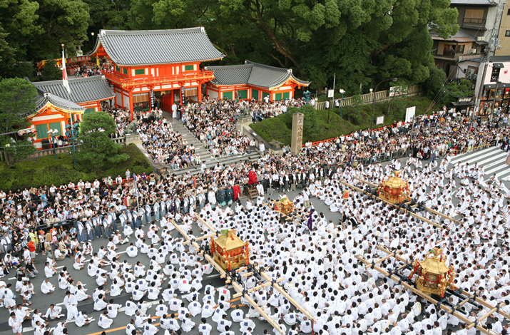 文化常识日本三大节日庆典