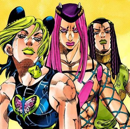 jojo:总说石之海的反派能力过于强大,那是没看清主角团的配置|石之海