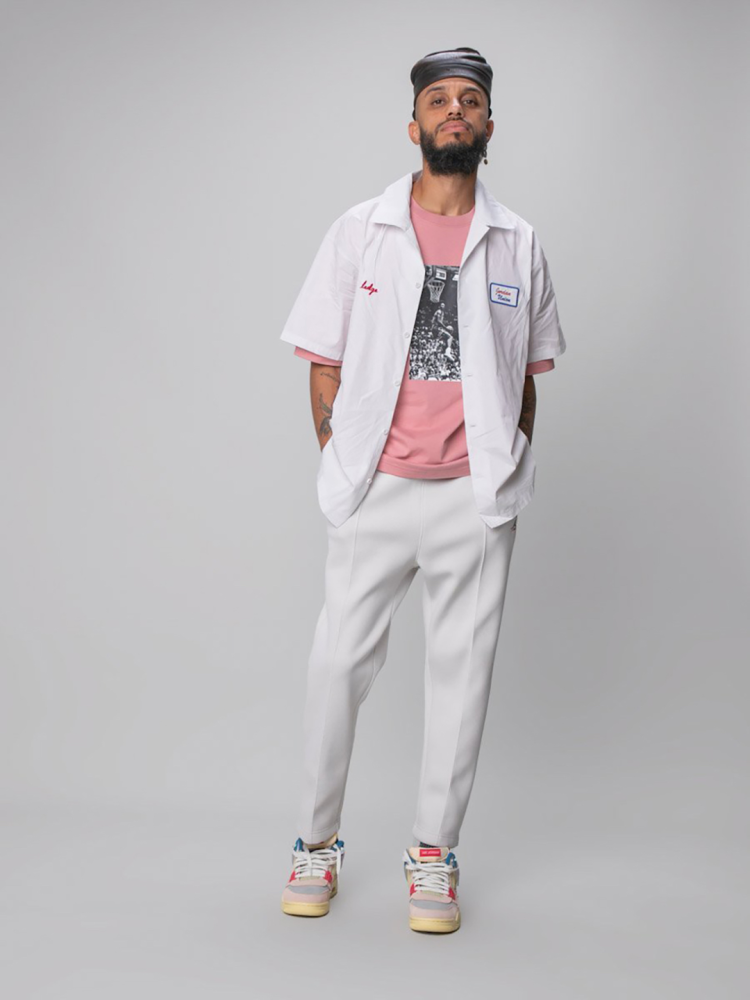 union x aj4该如何穿搭?让我来告诉你