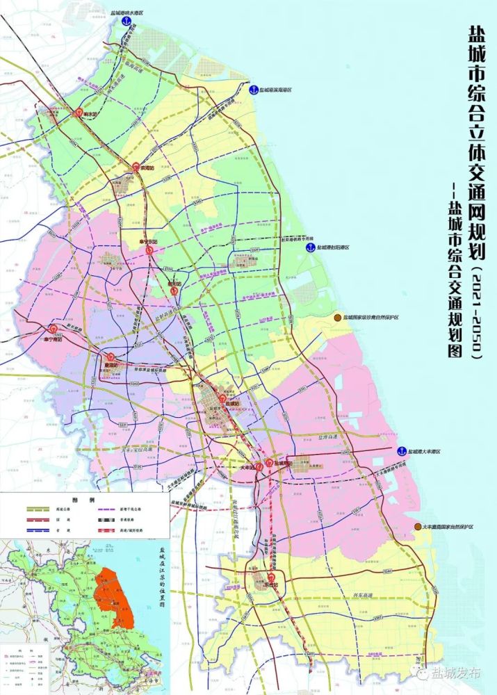 670万人!盐城市人口数据出炉!竟比邻市多了这么多