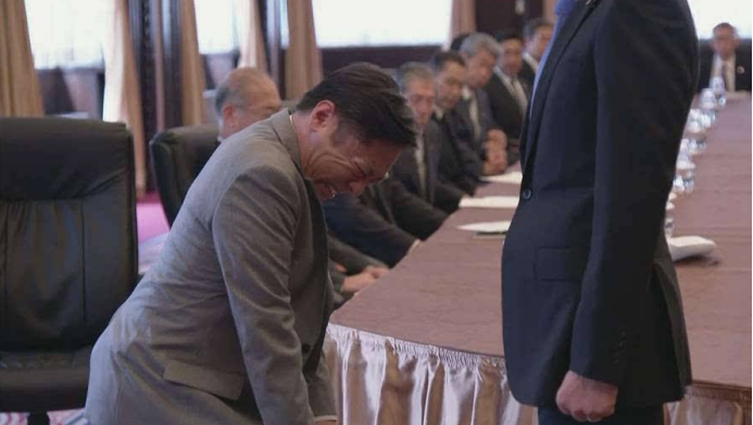中国人很难理解半泽直树为何会背锅讨债日本职场竟有这种文化