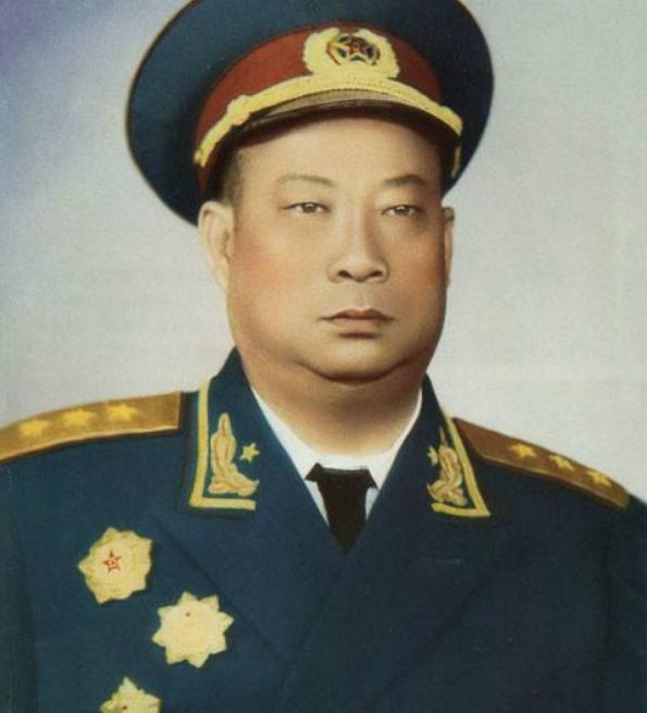 55位开国上将中,他级别最低,却因为一个重要身份被授上将