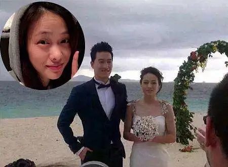 刘翔前妻罕见发动态晒红衣古装半露香肩凤霞披冠雍容华贵