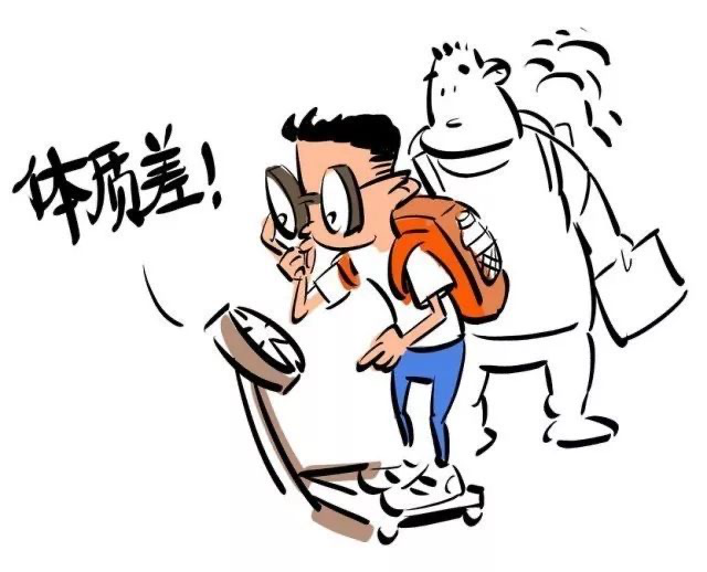 青少年体质下降,到底谁之过?