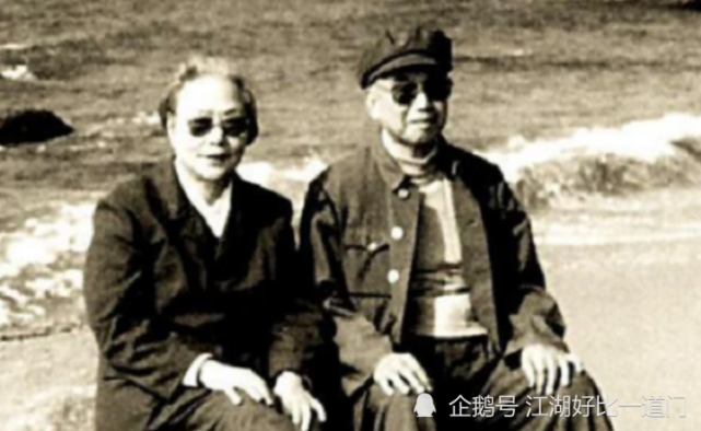 次子萧星华在公元1939年出生于河北,那时二万五千里长征已经结束!