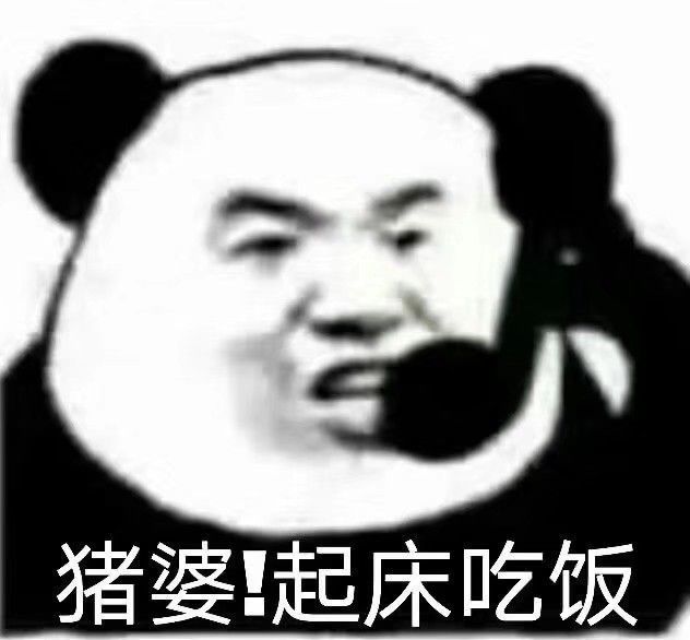 不敢给对象发的熊猫表情包_腾讯新闻