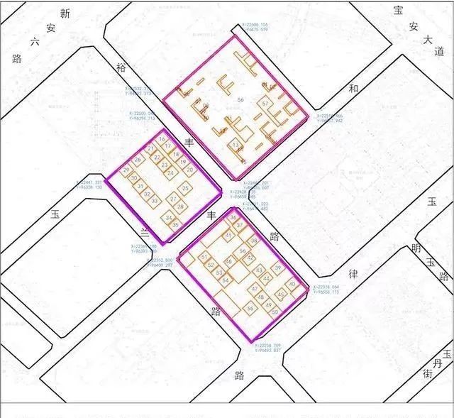 深圳宝安区-新安街道裕和村城市更新旧改_腾讯新闻