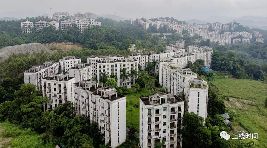 22年重建无果，开盘时业主中年如今老年