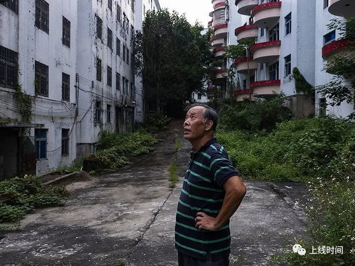 22年重建无果，开盘时业主中年如今老年