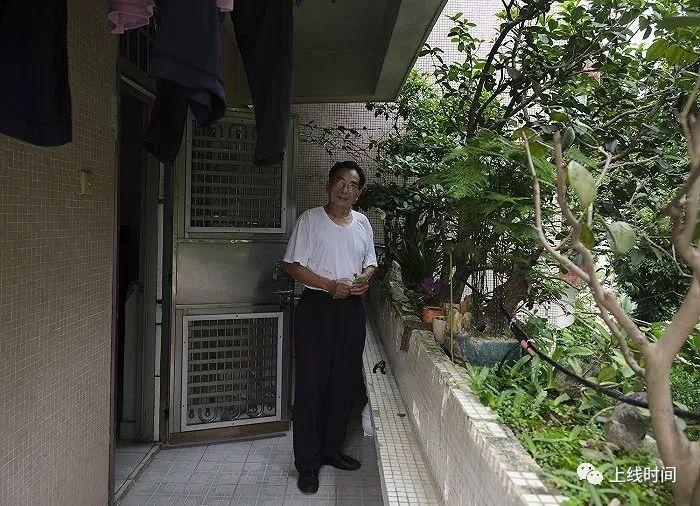 22年重建无果，开盘时业主中年如今老年