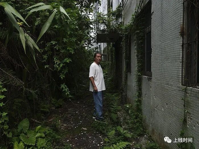 22年重建无果，开盘时业主中年如今老年