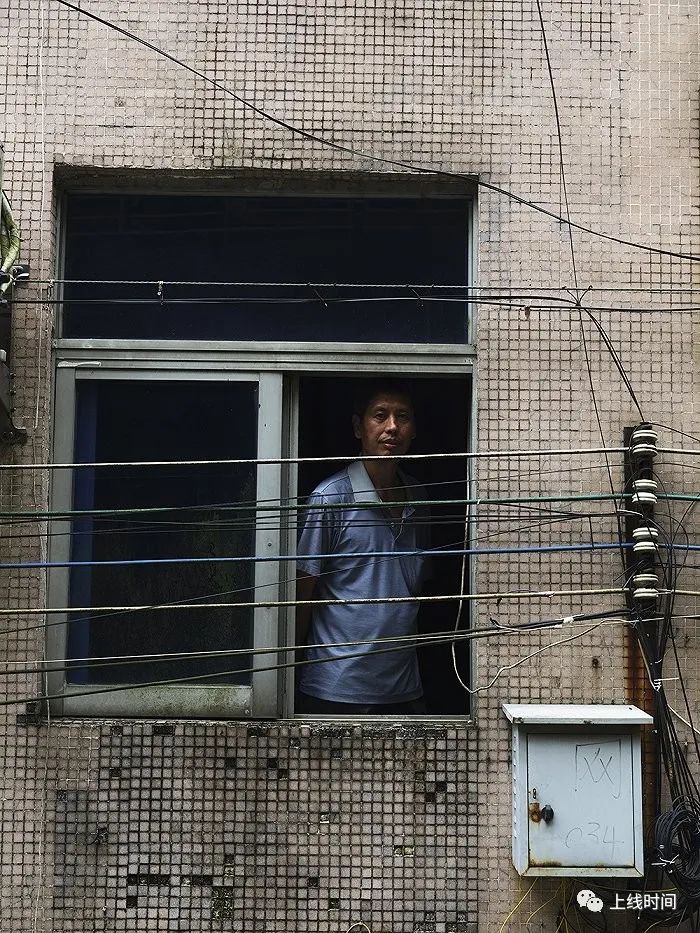 22年重建无果，开盘时业主中年如今老年