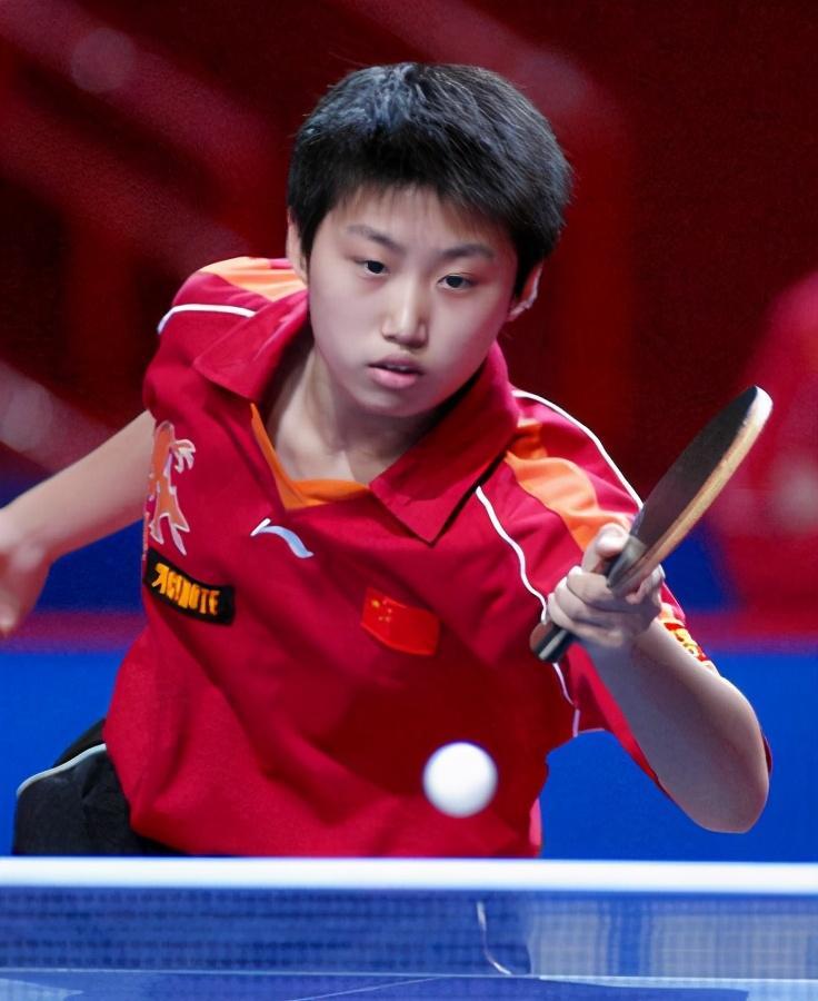 世界十大著名乒乓球女运动员