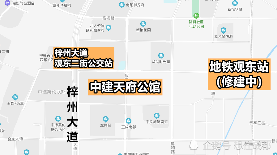 01 交通 小区位于高新区新川板块,旁边是梓州大道,1公里开外就是天府