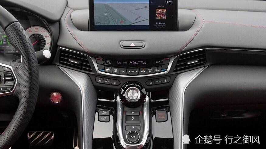 2021tlx内饰,讴歌tlx2021款内饰 运动健将:2021年讴歌tlx