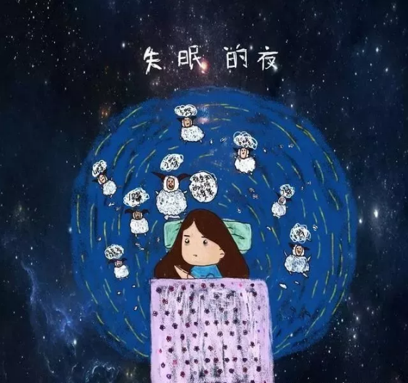对付顽固性失眠的方法,终于找到了!试1个好1个!