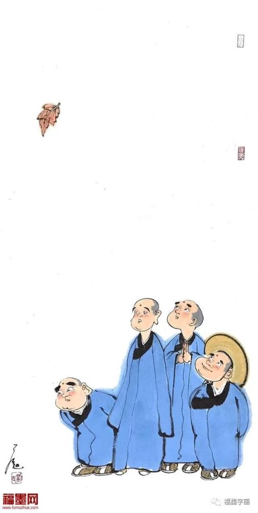 以诗入画,禅意人生,当代新文人画家典范刘子玉作品赏析