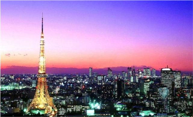 上海gdp超东京_上海和东京夜景