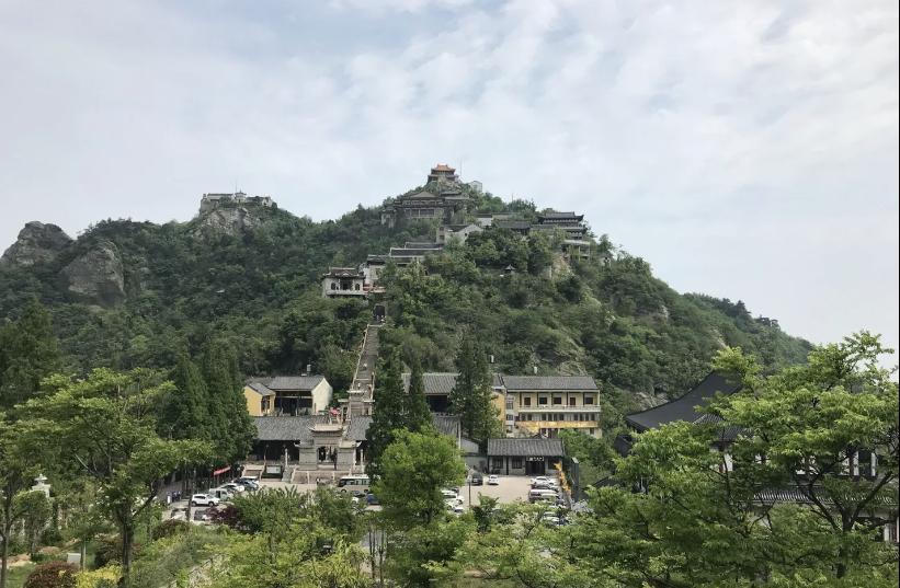 武汉最适合登高望远的一座山,风景绝美,但很少有人肯去