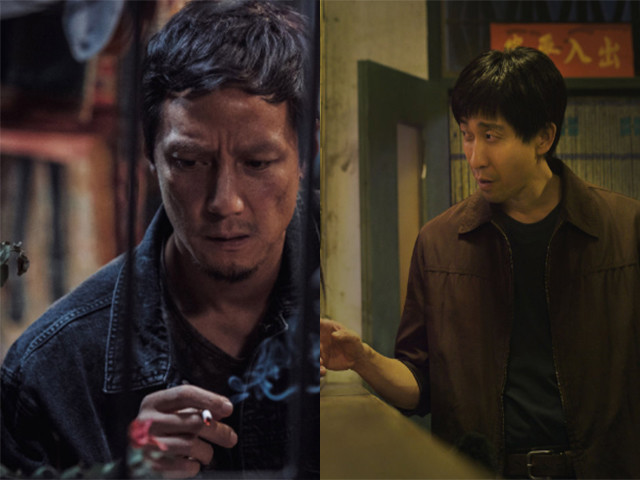 《除暴》官宣定档,王千源再演警察,粉丝:反派比他更man|王千源|吴彦祖