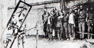 18日,日军将从南京逃出被拘囚于幕府山下的难民和被俘军人5.