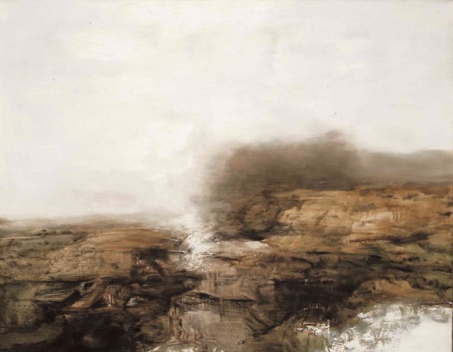 中国当代油画作品选集-1