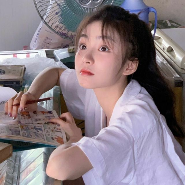 适合夏天用的凉爽头像!