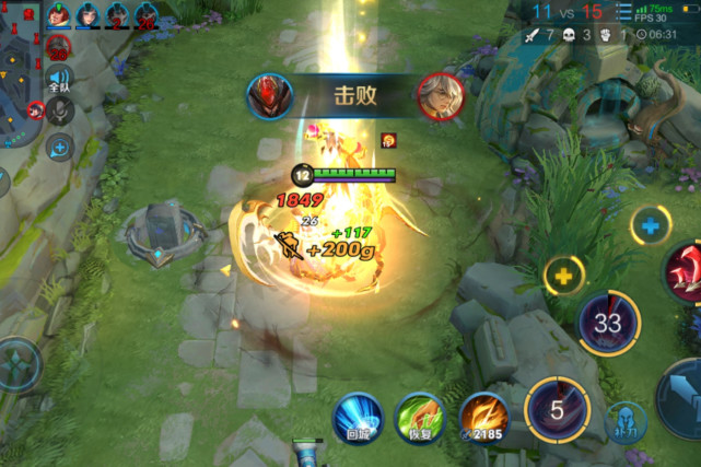 王者荣耀:s21他再次封神,大招给谁谁黑屏,亚瑟,铠皇不敢造次