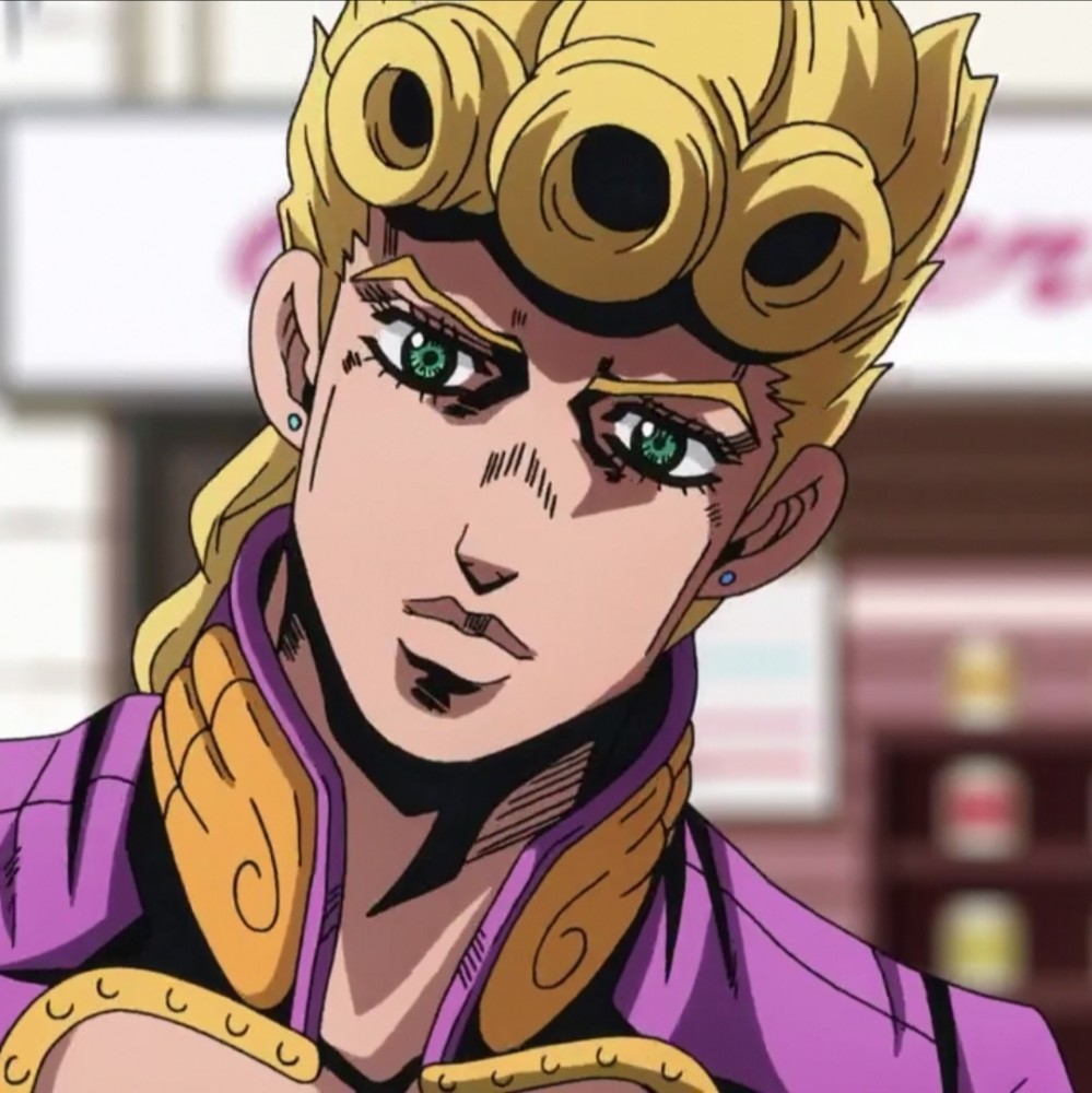 jojo 乔鲁诺.乔巴拿