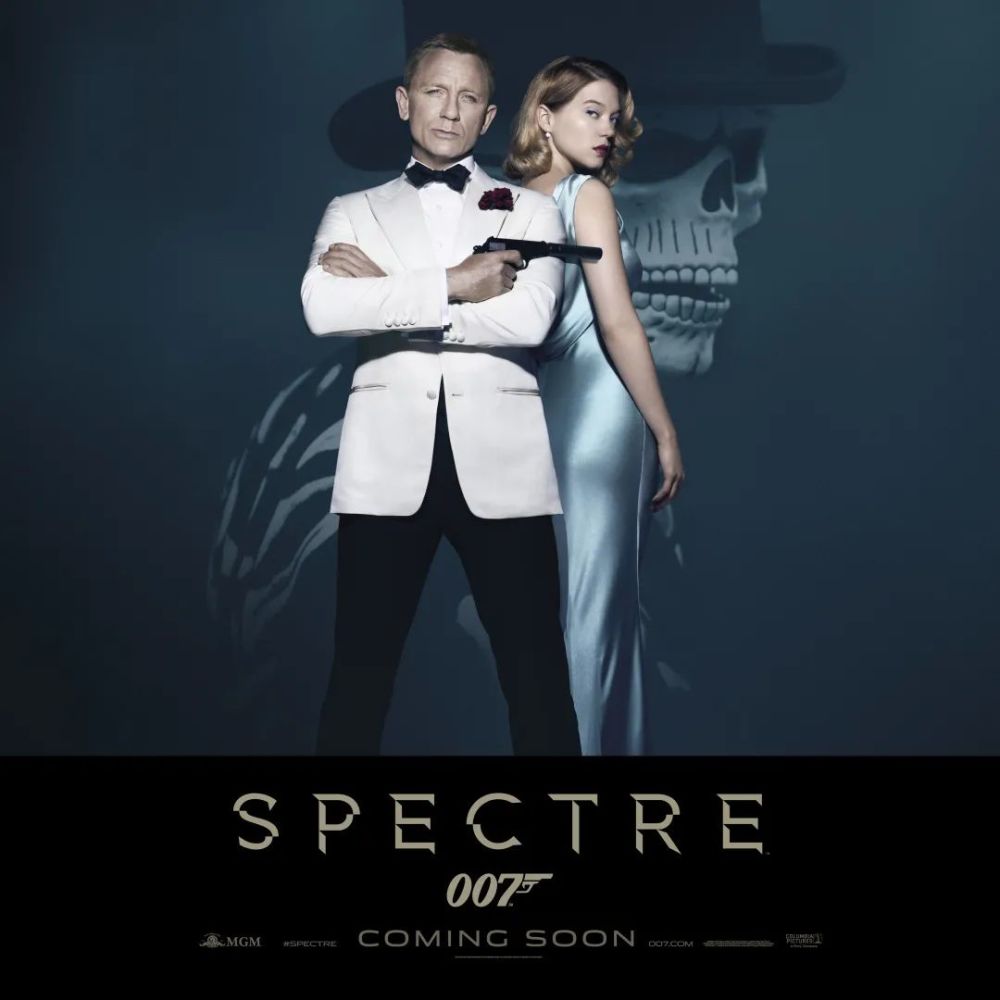 007幽灵党007系列投资最高电影