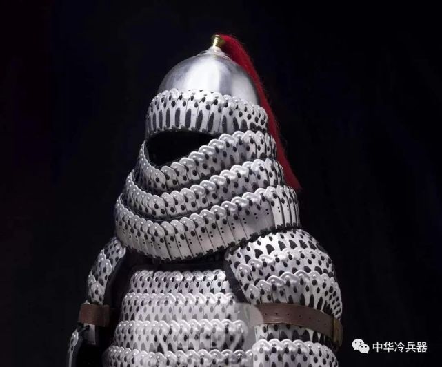 从甲胃到盾牌,中国历史上的防御武器都经过怎样的发展?