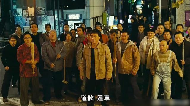 成龙唯一一部被禁播的电影,全片中没有一个好人,残酷但却真实