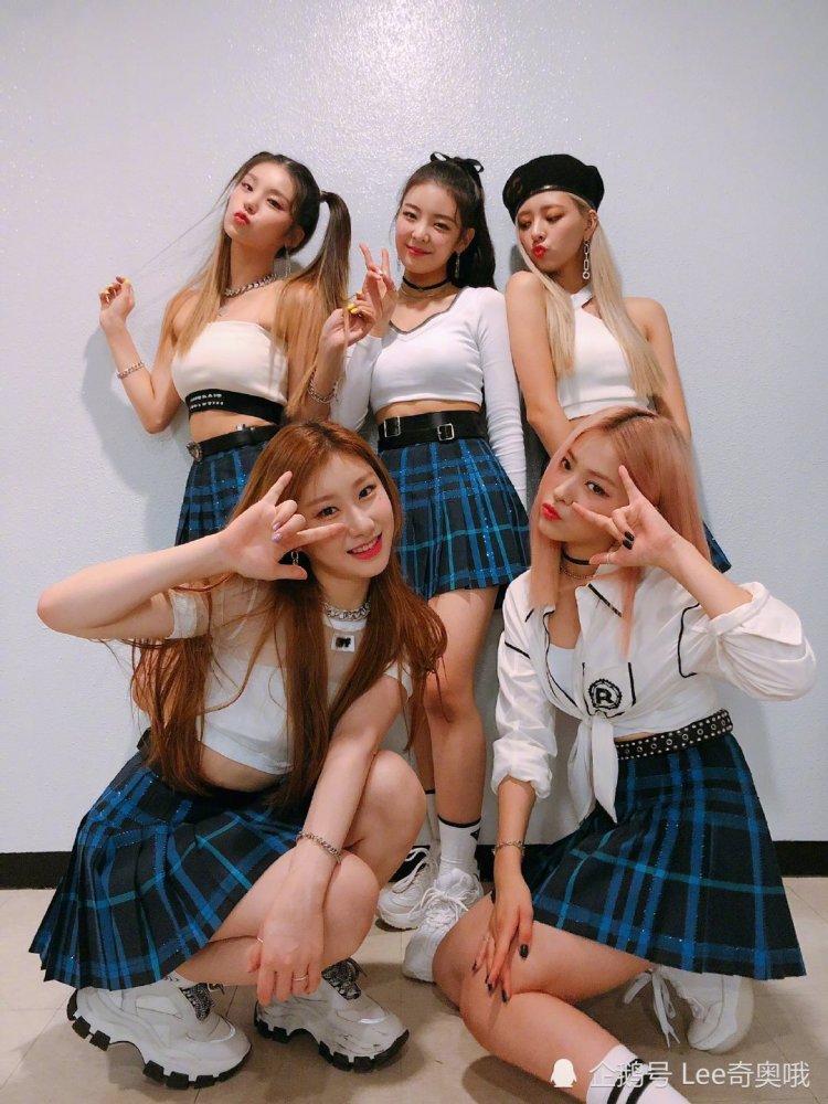 韩女团 腾讯网