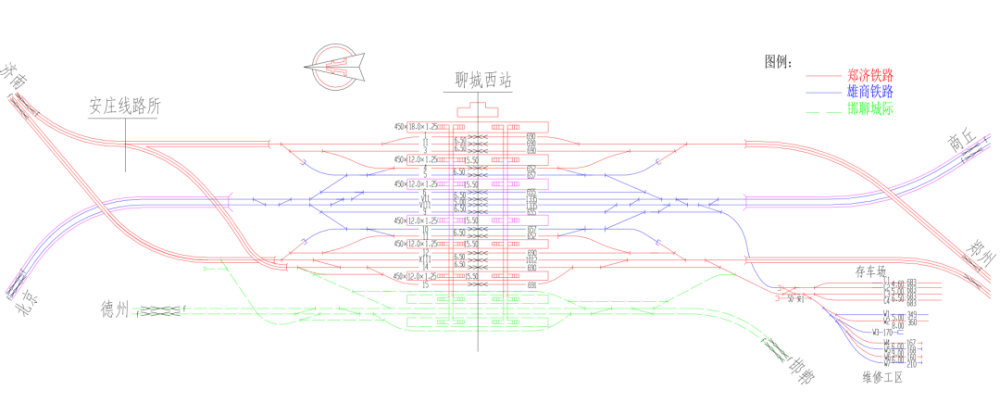 聊城将迎来高铁时代,聊城高铁西站最新消息