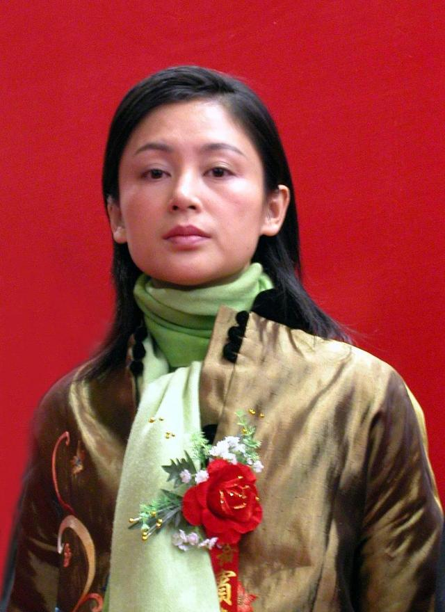 倪萍参加农业电影节,减肥后气质不输陈红,情路坎坷晚年收获幸福