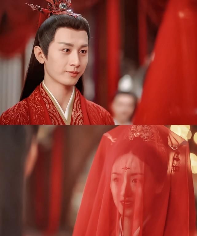 古装中穿红衣的少年,哪个惊艳到你,谁又最让你念念不忘?
