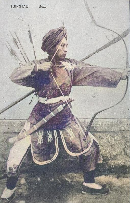 佩刀的弓箭手威武霸气,但已经落后于世界