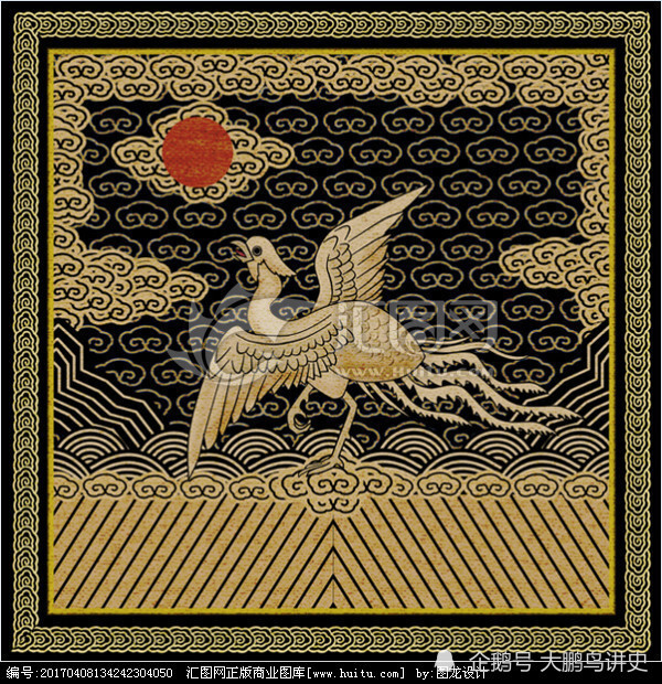 你知道我国古代官员的官服上的图案各有什么含义吗来看看吧