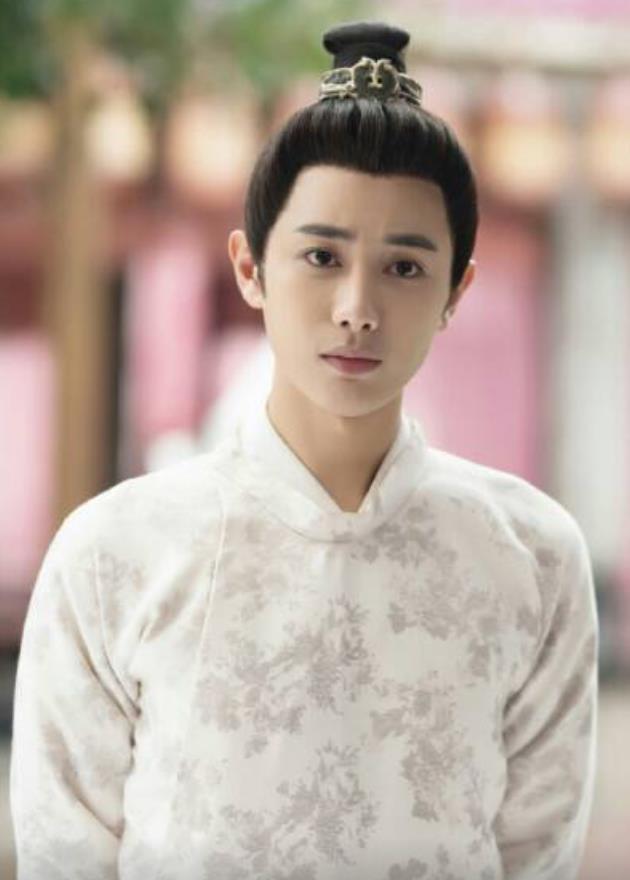 男二王佑硕,《大宋少年志》还记得吧?