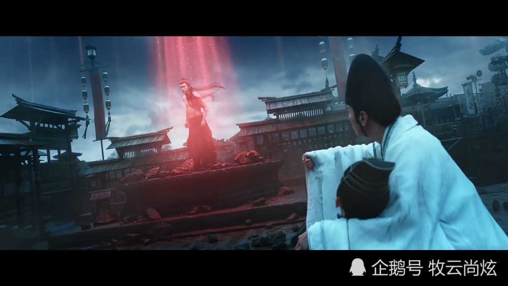 《晴雅集》即将上映,邓伦化身武士博雅,献上电影处女秀!