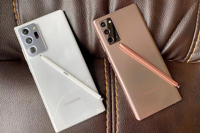 三星note20u很尴尬,拍照评分不升反降,真不行还是被冤枉?