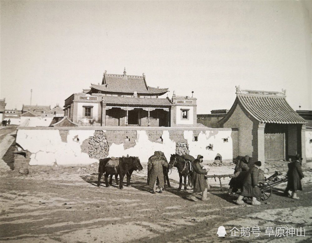 1936年冬北京电影学院创建人陈波儿赴百灵庙抗日前线慰问演出的故事