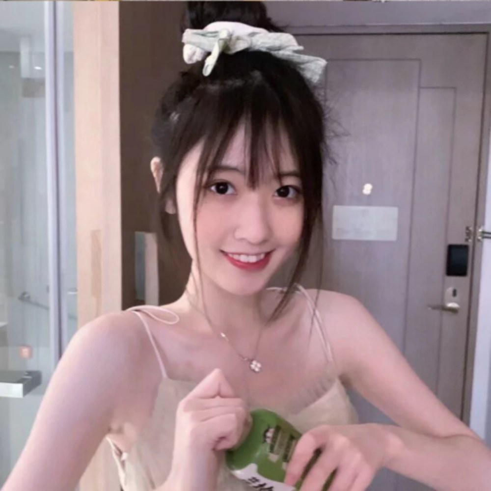 仙气可爱女生头像超美蛇姐