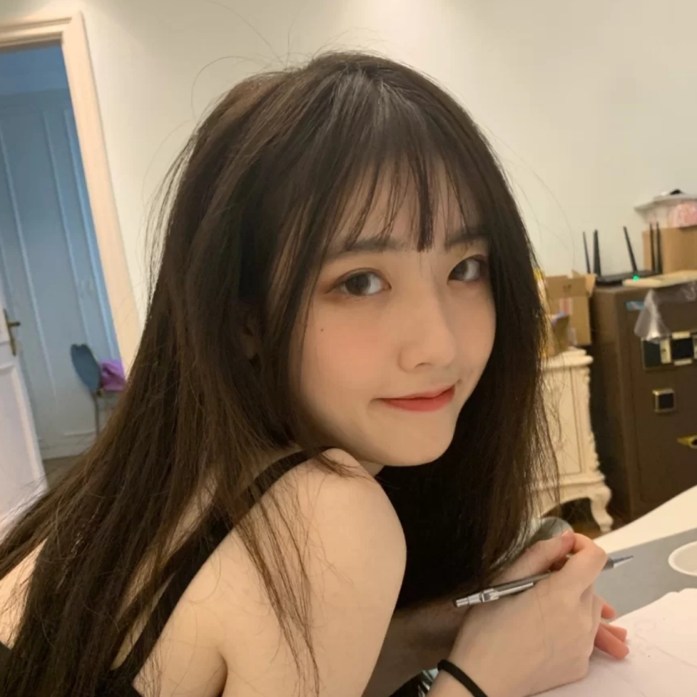 仙气可爱女生头像超美蛇姐