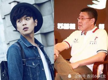 张若昀的父亲张健是著名的制片人和导演继母是演员刘蓓