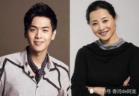 张若昀的父亲张健,是著名的制片人和导演,继母是演员刘蓓