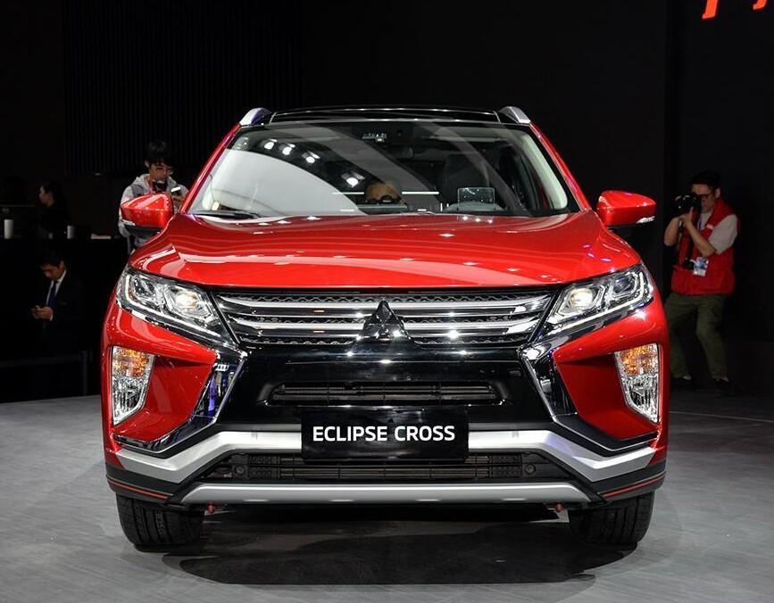 三菱王炸suv来袭,1.5t 6at,落地10万,比长城哈弗h6还霸气